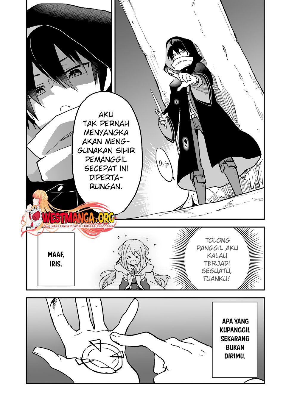 Henkyou Gurashi no Maou, Tensei shite Saikyou no Majutsushi ni naru ~Aisarenagara Nariagaru Moto Maō wa, Ningen o Shiritai~ Chapter 34 Gambar 29